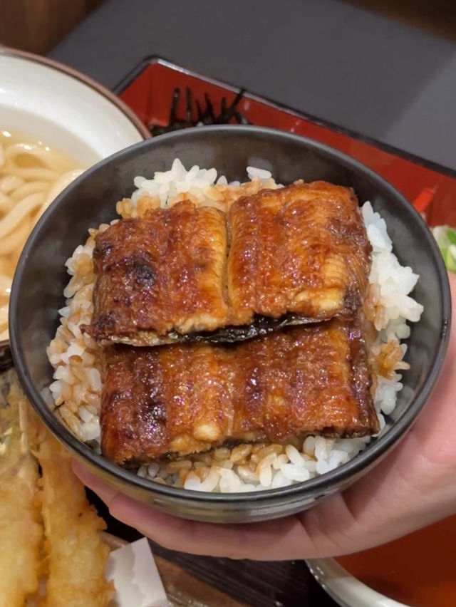 臺中餐廳「鰻魚飯專賣店」，絕對值得一試