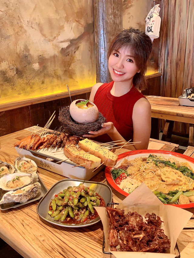 【 深圳串殿🎉東北烤串】