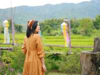 จุดแวะเที่ยว จ.น่าน อ.สันติสุข ปัว ดอยสกาด