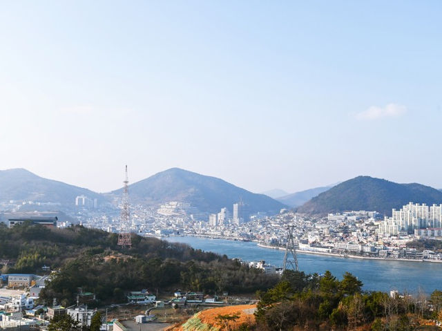 여수 오션뷰 카페