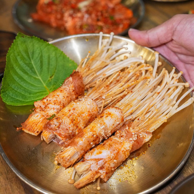 JJANG restaurant and BBQ