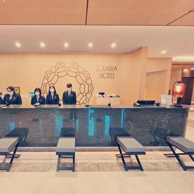 索拉利亞西鐵飯店台北西門