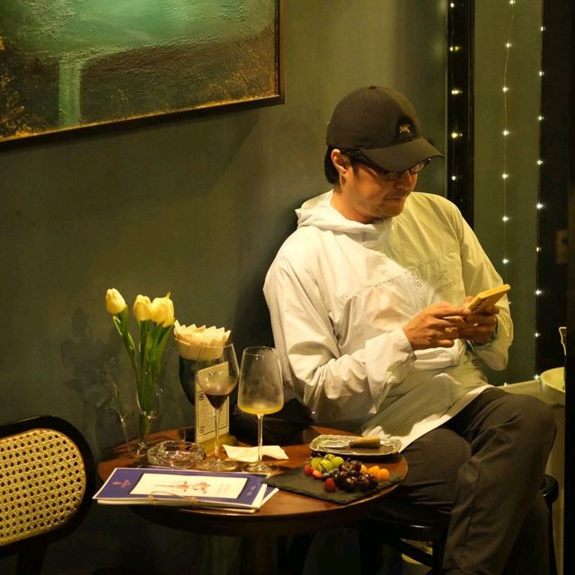 베트남 여행 달랏 와인바 Le Retour