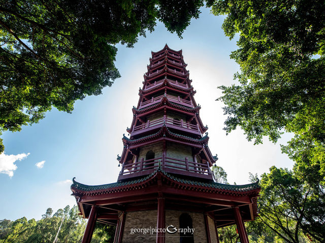 Nansha Tianhou Palace@Guangzhou, China