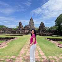 ปราสาทหินพิมาย โคราช