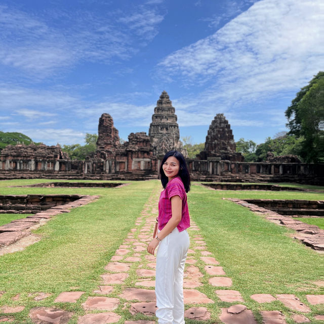 ปราสาทหินพิมาย โคราช