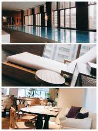 「現代極簡主義，溫馨舒適的臺北酒店」📍 Humble Boutique Hotel 寒居酒店