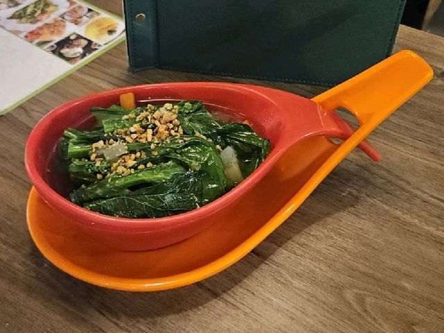 米芝蓮推介的港式泰國餐廳
