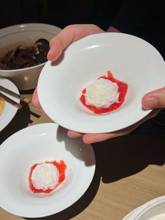 深圳美食|米其林星廚坐鎮| 精緻東北菜