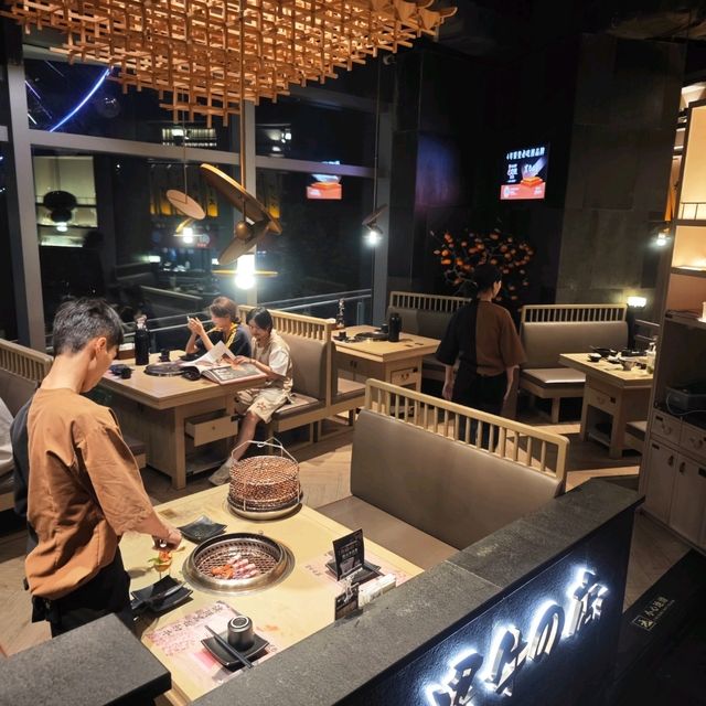 歡樂港灣 黑牛之店優質和牛