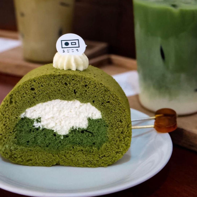 Magokoro มีใจให้มัทฉะ - เชียงใหม่ 
