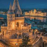Budapest: The Jewel of the Danube 🌟🇭🇺