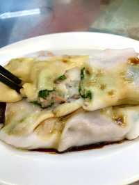 香港　香港観光　香港の朝といえば飲茶　ワゴン飲茶ってもう食べた？