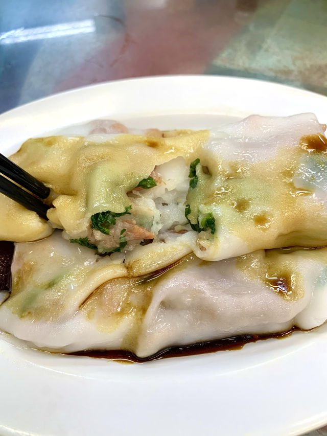 香港　香港観光　香港の朝といえば飲茶　ワゴン飲茶ってもう食べた？