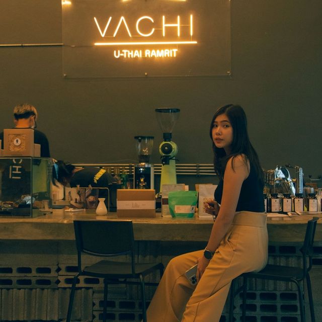 VACHI U-THAI RAMRIT | วาชิอุทัยรามฤทธิ์