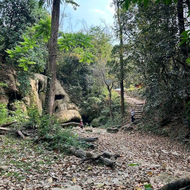 Phu Pha Man National Park
