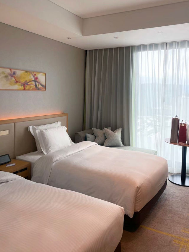 「博多都 Hotel」：超方便捷運，便宜CP值高