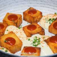 อาหารสเปนรูปแบบใหม่