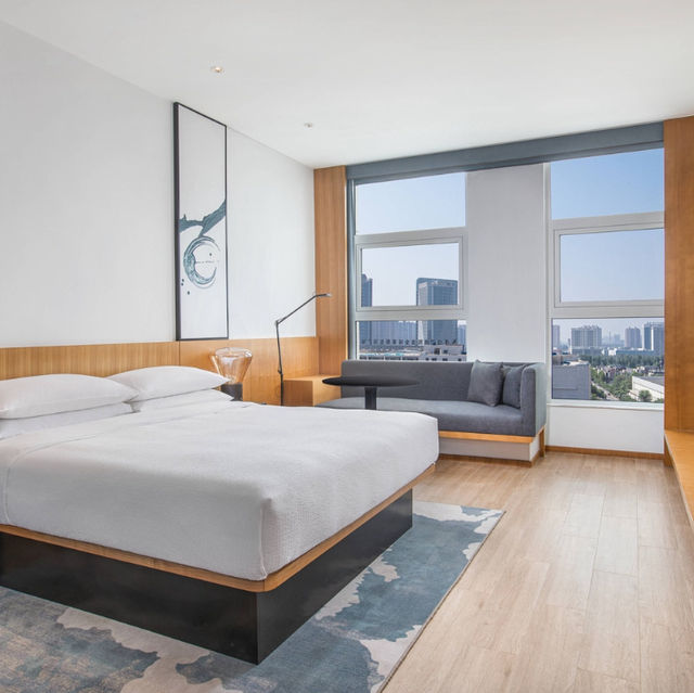 Fairfield by Marriott Baoding High Tech Zone: Modern Comfort and Strategic Location