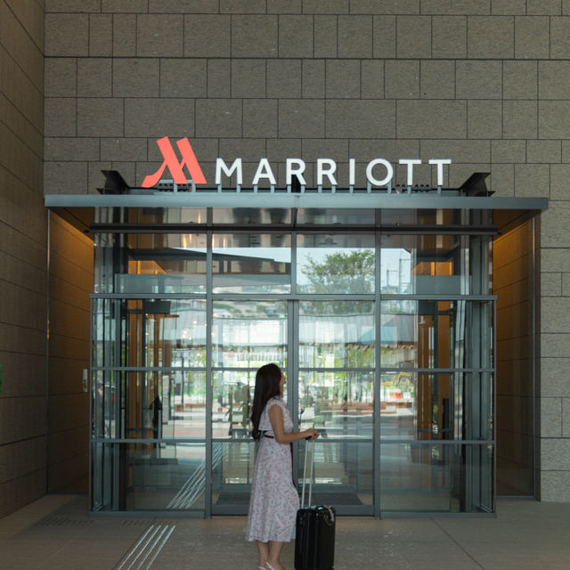【長崎】長崎マリオットのスイートルームに宿泊してきた！