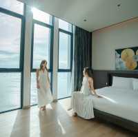 #เพนท์เฮ้าส์สุดหรูศรีราชา  ห้องพักสุดกว้าง