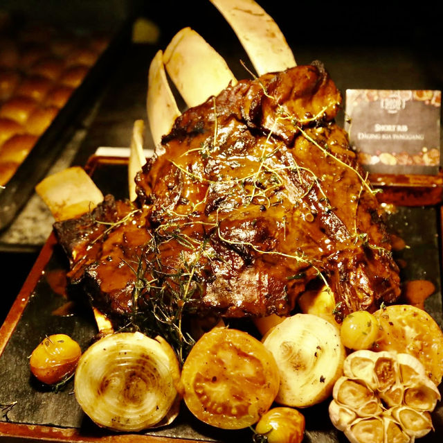 Sana Sini Restaurant 