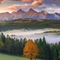 Tatra National Park 