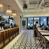 All time favourite! Toby’s Estate now at Grand Batam Mall