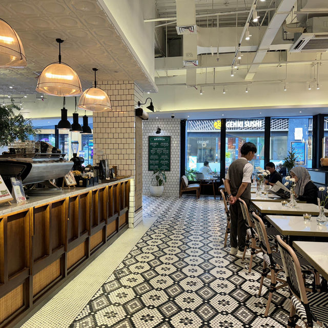 All time favourite! Toby’s Estate now at Grand Batam Mall