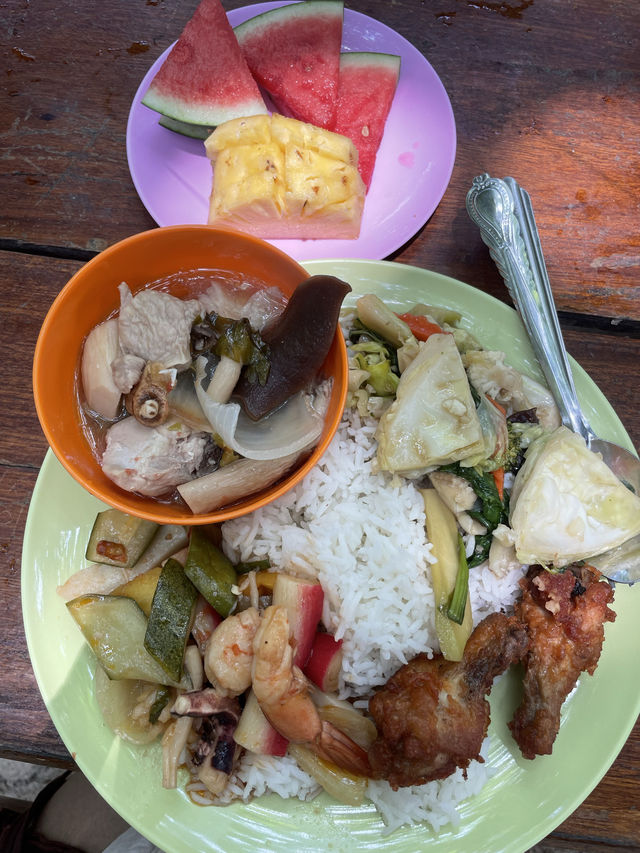 ทัวร์หมู่เกาะสุรินทร์ หมู่บ้านมอแกน 1วัน