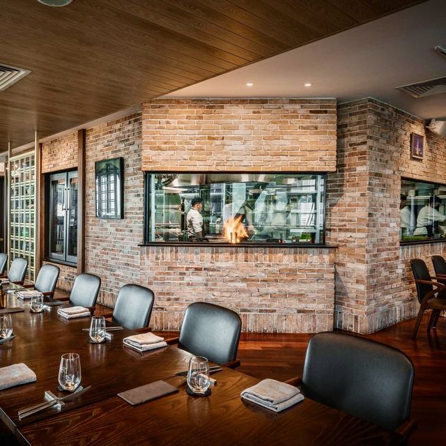 Wakanui Grill Dining