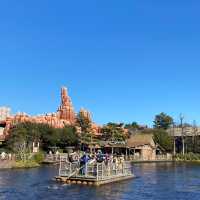 Tokyo Disneyland หน้าหนาวว