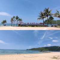 Mandalika Beach
