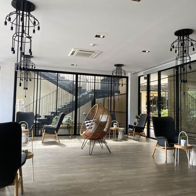 The gallery hotel Naihan Phuket 
