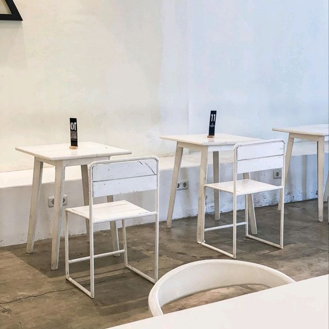 SADAJIWA COFFEE | AESTHETIC COFFEESHOP IN JAGAKARSA, SOUTH JAKARTA 