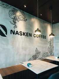 Nasken Coffee Bandar Baru Bangi