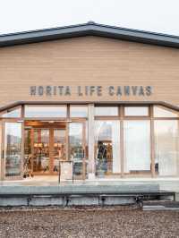 【福井｜越前】おしゃれすぎて驚く文房具&雑貨店。HORITA LIFE CANVAS