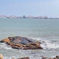 碧海藍天🌎 海濱泳場