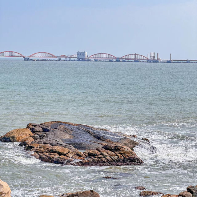 碧海藍天🌎 海濱泳場