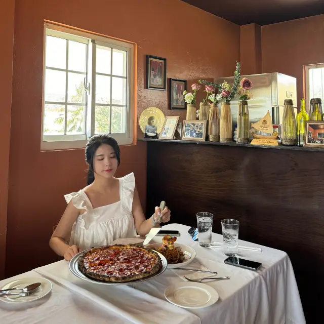 Saipan Pizza Hotspot: The Angry Penne