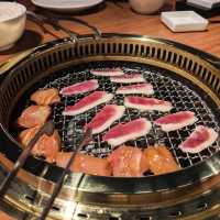 台南-新店嚐鮮，台中來的連鎖精品燒肉：茶六燒肉堂