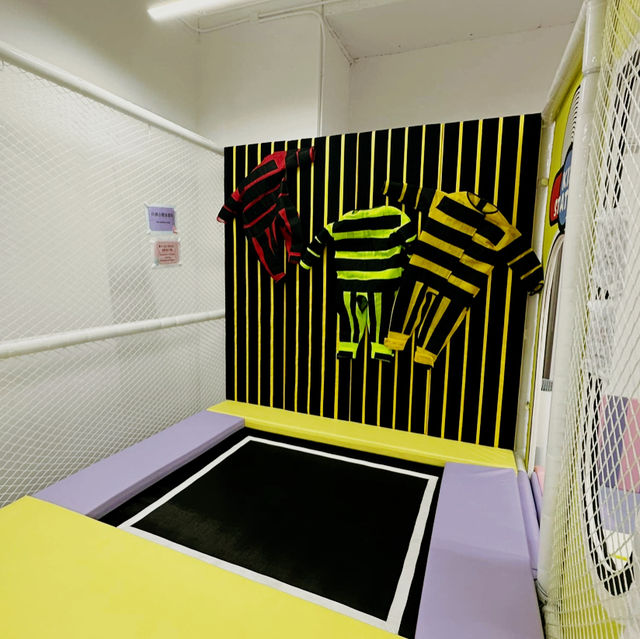 【荃灣西】KIDSTATION：室內遊樂場，適合家庭出遊