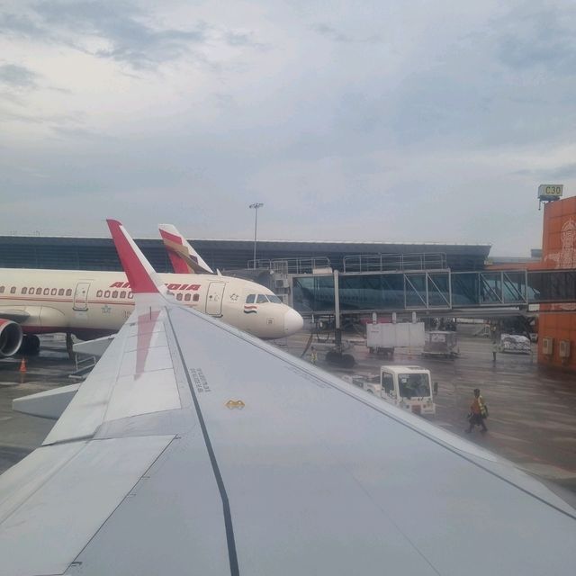  I.G.I 인도 국제공항 ~