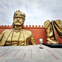 Cinematic Dreams Come Alive at Ramoji Film City, Hyderabad!
