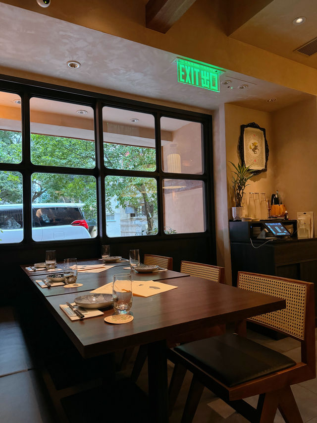 蘇豪輕奢華日式Fusion居酒屋🏮