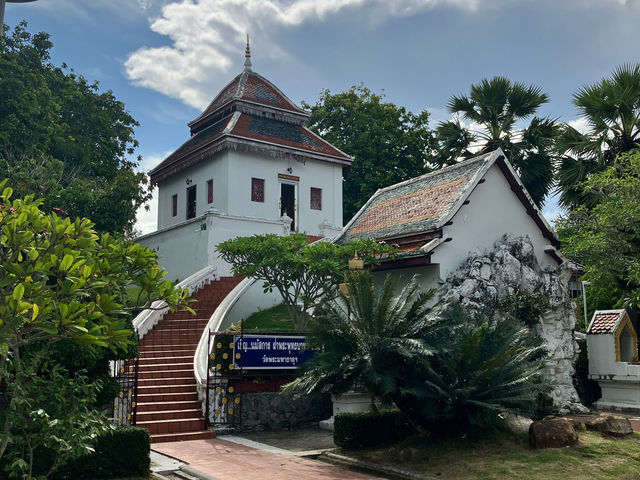 Buddhism Historical Site in Thailand