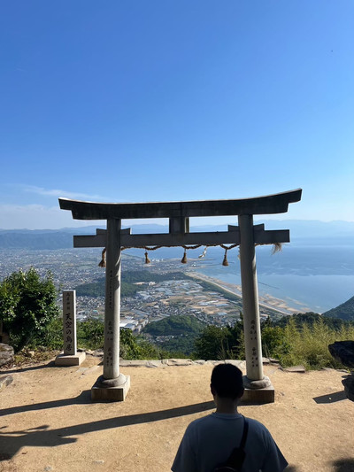 香川 / 天空の鳥居 | Trip.com 観音寺市