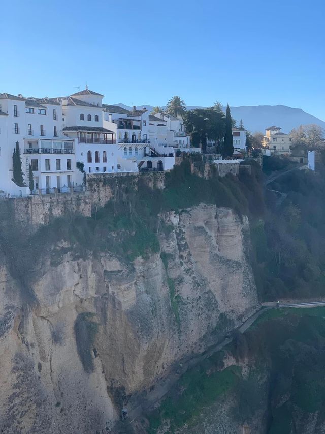 💙The Amazing Puente Nuevo of Ronda,Spain🇪🇸A Must See! 