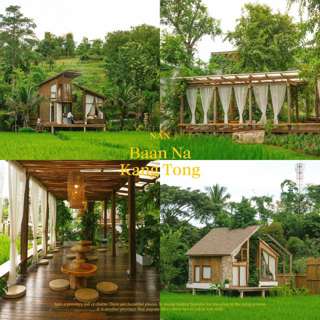 22 พิกัดฮีลใจ หน้าฝนนี้ต้องที่ ‘น่าน’ 🌧️
