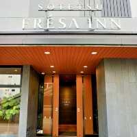 札幌薄野相鐵Fresa Inn-位置極佳，地鐵站旁，性價比高的新酒店